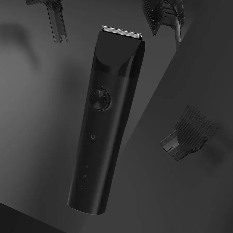 Xiaomi MIJIA Hair Clippers Titanium Alloy Blade Trimmer Xiaomi MIJIA Hair Clippers Titanium Alloy Blade Trimmer