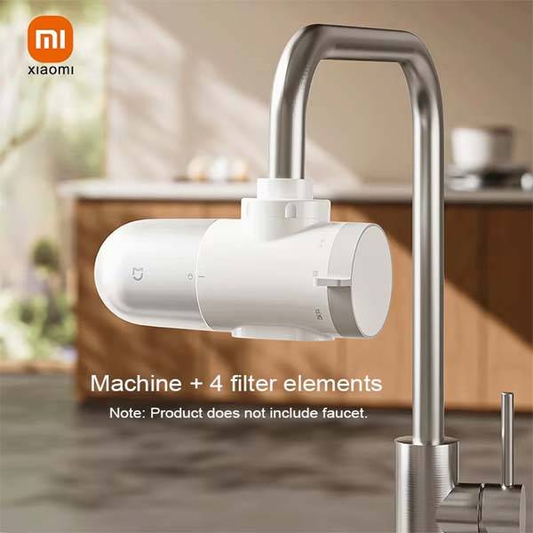 Xiaomi MIJIA Faucet Water Purifier 2 Xiaomi MIJIA Faucet Water Purifier 2