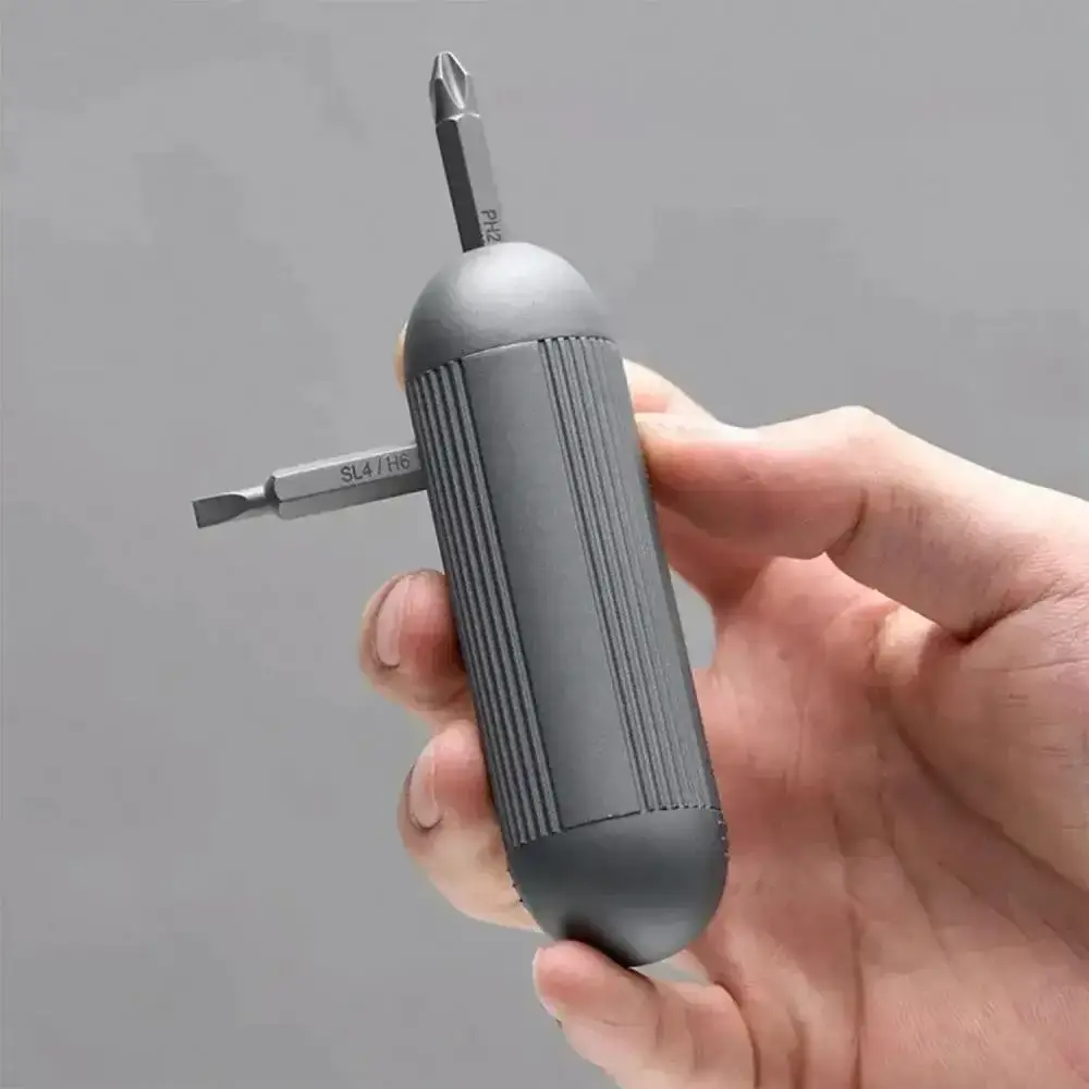 Xiaomi ATuMan X-mini Screwdriver Set 9 in 1 Pocket Screwdriver Xiaomi ATuMan X-mini Screwdriver Set 9 in 1 Pocket Screwdriver