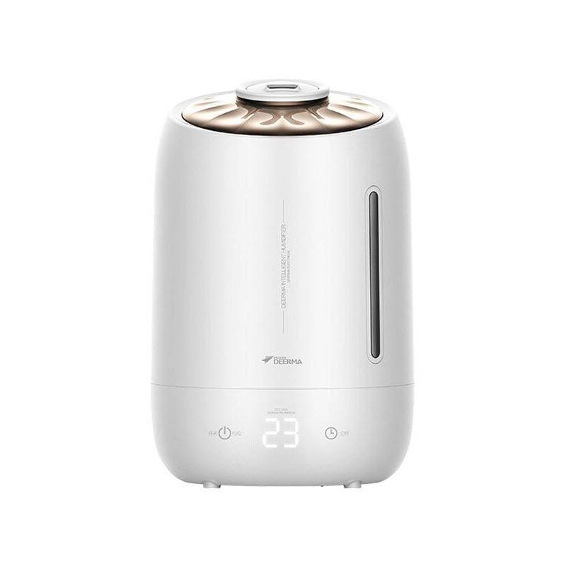 Xiaomi DEERMA 5L DEM F600 Ultrasonic Purifying Mist Maker Humidifier Xiaomi DEERMA 5L DEM F600 Ultrasonic Purifying Mist Maker Humidifier