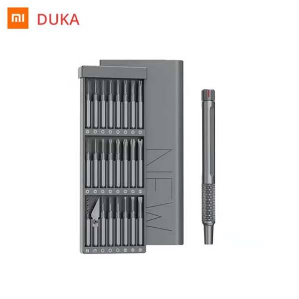 Xiaomi DUKA ATuMan X1 24-in-1 Magnetic Precision Screwdriver Kit Xiaomi DUKA ATuMan X1 24-in-1 Magnetic Precision Screwdriver Kit