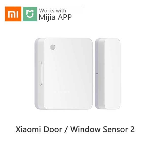 Xiaomi Door & Window Sensor 2 Smart Bluetooth Detection with Light Sensor Xiaomi Door & Window Sensor 2 Smart Bluetooth Detection with Light Sensor