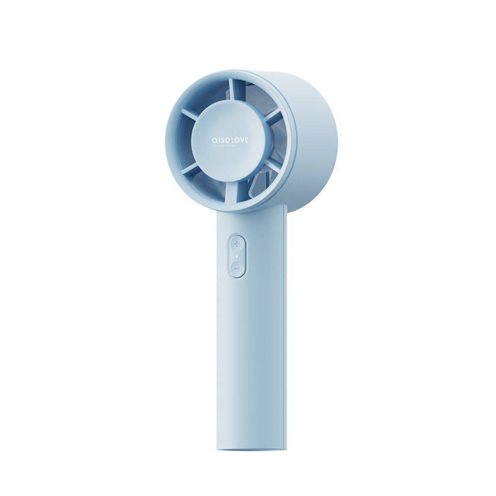 Xiaomi Aisolove F01 Handheld Turbo Fan 2000mAh Rechargeable Mini Portable Fan Xiaomi Aisolove F01 Handheld Turbo Fan 2000mAh Rechargeable Mini Portable Fan