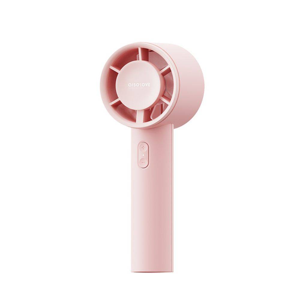 Xiaomi Aisolove F01 Handheld Turbo Fan 2000mAh Rechargeable Mini Portable Fan Xiaomi Aisolove F01 Handheld Turbo Fan 2000mAh Rechargeable Mini Portable Fan