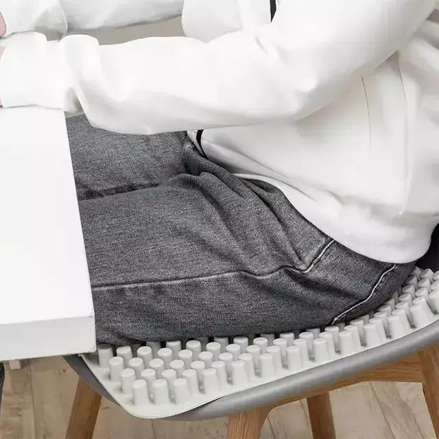 Xiaomi Jordan Judy Silicone Massage Cushion Seat Pad Xiaomi Jordan Judy Silicone Massage Cushion Seat Pad