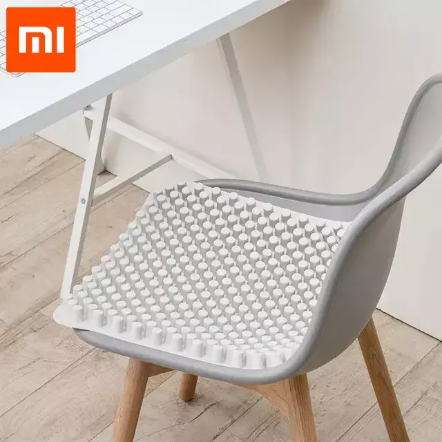 Xiaomi Jordan Judy Silicone Massage Cushion Seat Pad Xiaomi Jordan Judy Silicone Massage Cushion Seat Pad