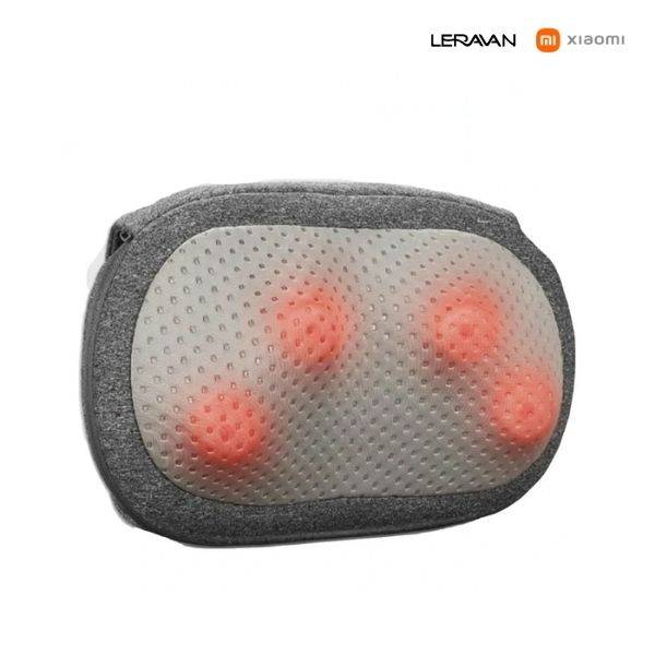 Xiaomi Lefan Smart Wireless 3D Massage Pillow with One-Touch Operation