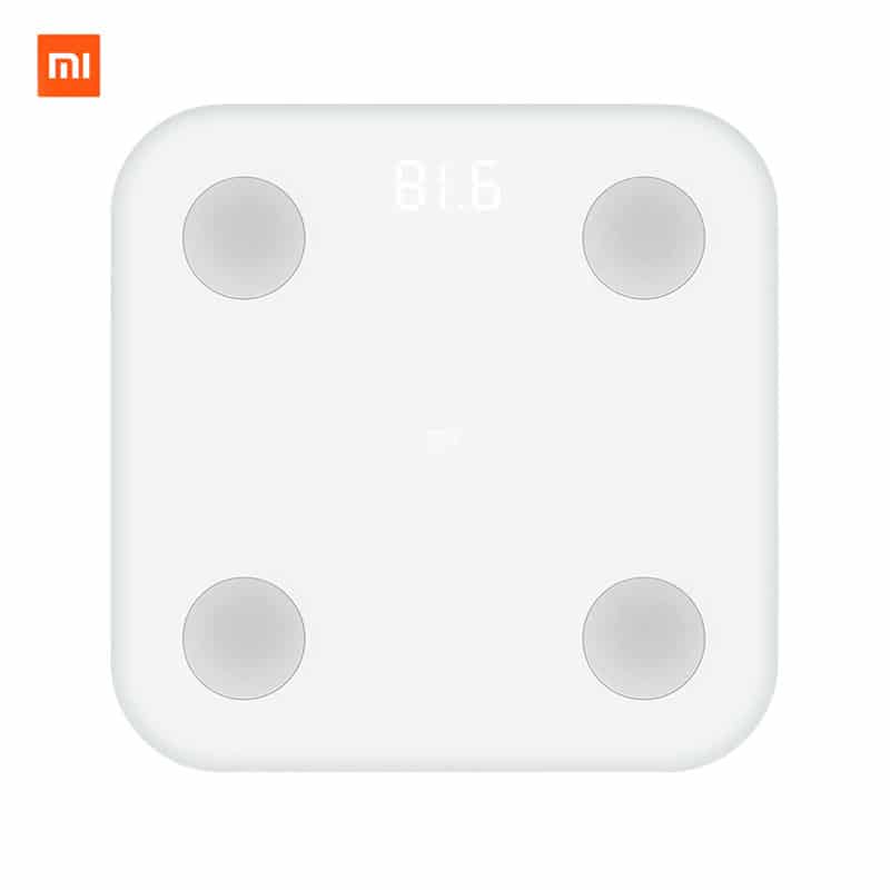 Xiaomi MI Body Composition Scale 2nd Generation Xiaomi MI Body Composition Scale 2nd Generation