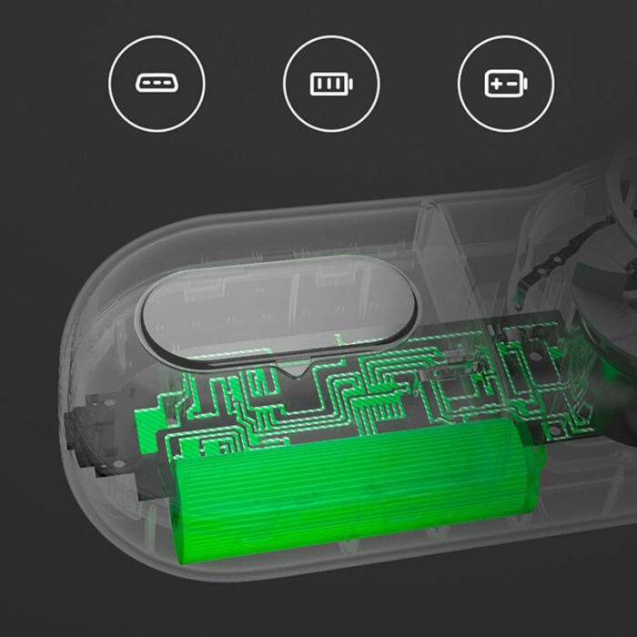 Xiaomi MIJIA USB Charging Fuzz Trimmer Xiaomi MIJIA USB Charging Fuzz Trimmer