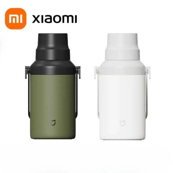 Xiaomi Mijia Big Belly Thermos Flask 1L (MJDDB01PL)