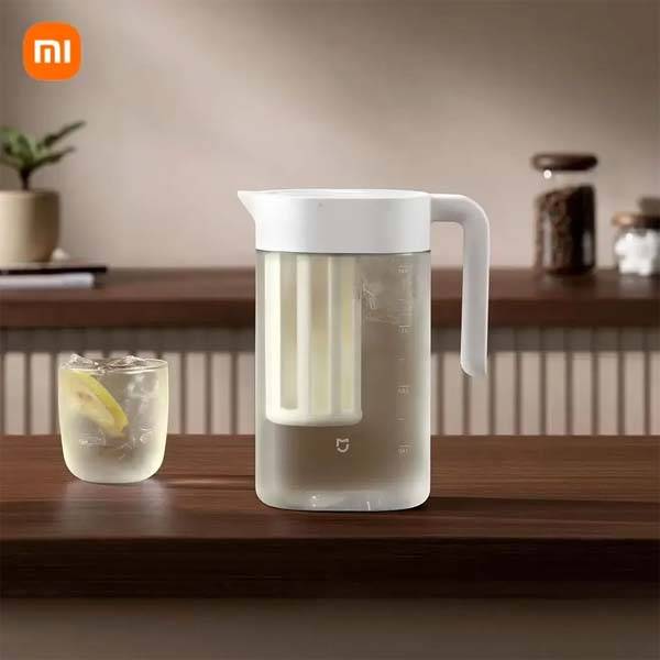 Xiaomi Mijia 1.6L Cold Water Kettle with Filter and Sealed Design Xiaomi Mijia 1.6L Cold Water Kettle with Filter and Sealed Design