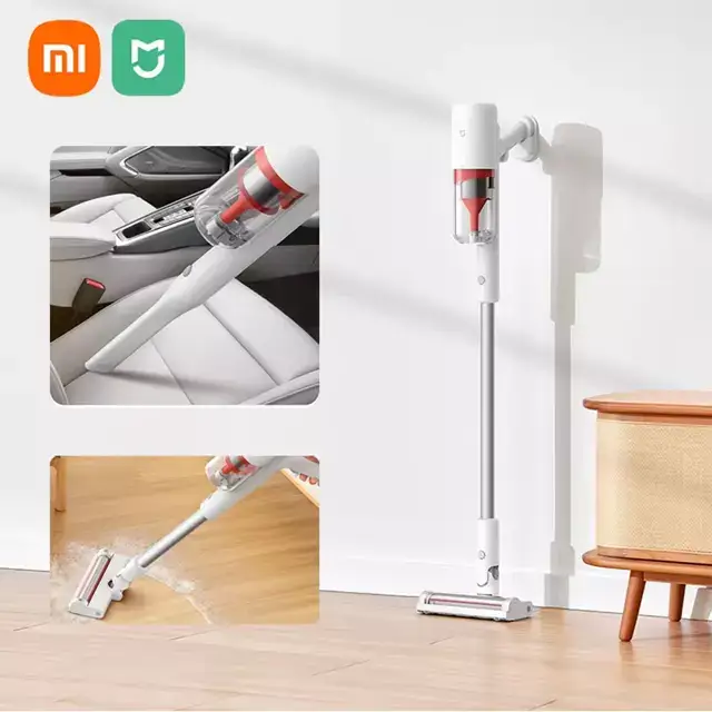 Xiaomi Mijia Wireless Vacuum Cleaner 2 Lite Xiaomi Mijia Wireless Vacuum Cleaner 2 Lite