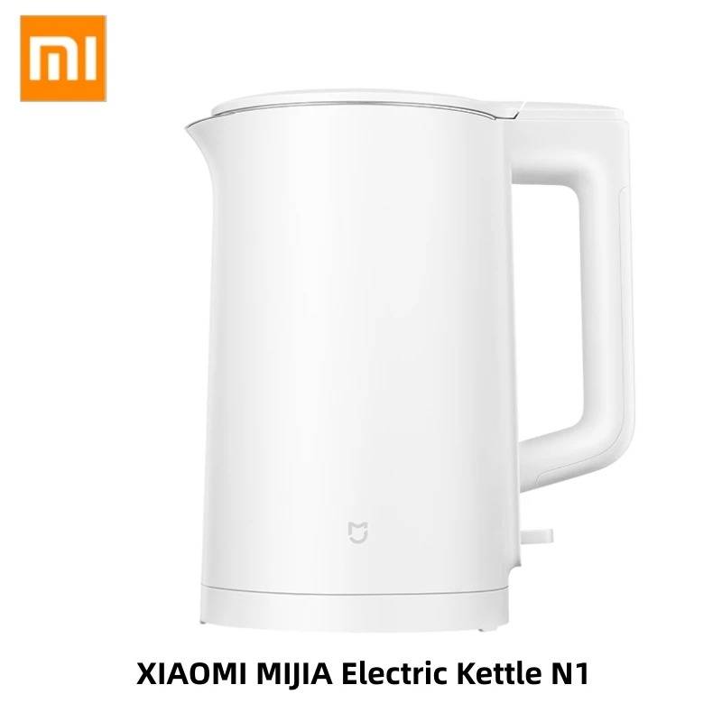  Xiaomi Mijia N1 Electric Kettle 1.5L with Intelligent Temperature Control