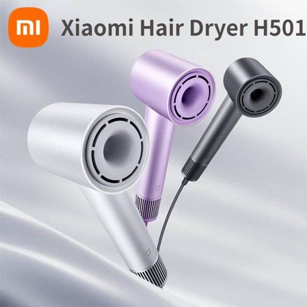 Xiaomi MiJia H501 High-Speed Hair Dryer Xiaomi MiJia H501 High-Speed Hair Dryer