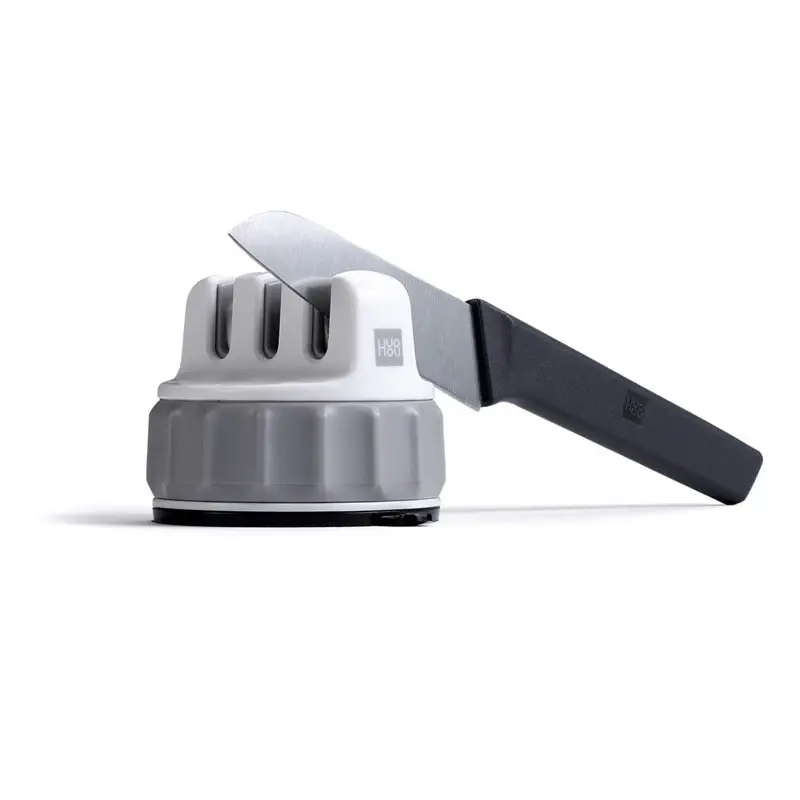 Xiaomi Youpin Huohou Mini One-Handed Knife Sharpener