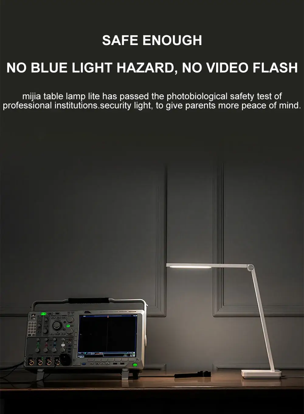 Xiaomi Mijia Lamp Lite Adjustable Desktop LED Table Lamp
