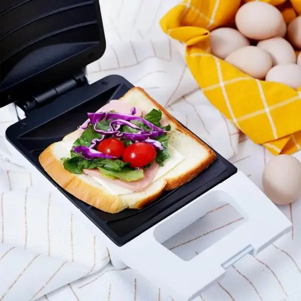 Xiaomi Mijia PINLO Mini Sandwich Maker Machine Multicookers Toasters Xiaomi Mijia PINLO Mini Sandwich Maker Machine Multicookers Toasters