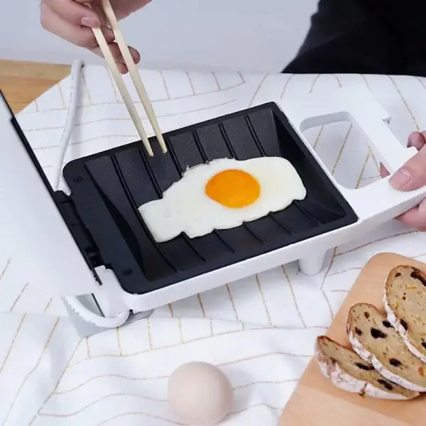 Xiaomi Mijia PINLO Mini Sandwich Maker Machine Multicookers Toasters Xiaomi Mijia PINLO Mini Sandwich Maker Machine Multicookers Toasters