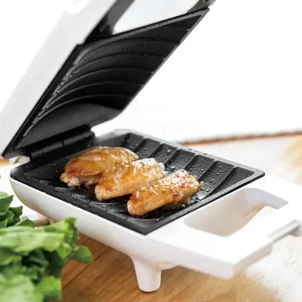 Xiaomi Mijia PINLO Mini Sandwich Maker Machine Multicookers Toasters Xiaomi Mijia PINLO Mini Sandwich Maker Machine Multicookers Toasters