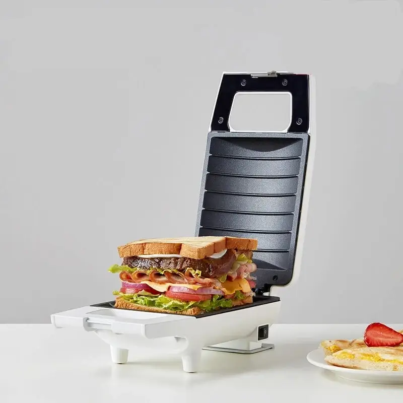 Xiaomi Mijia PINLO Mini Sandwich Maker Machine Multicookers Toasters Xiaomi Mijia PINLO Mini Sandwich Maker Machine Multicookers Toasters