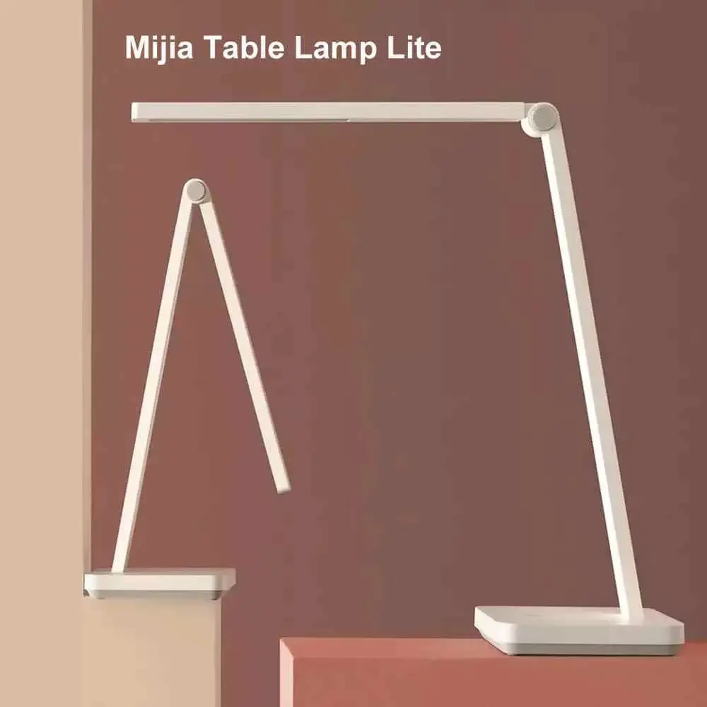Xiaomi Mijia Lamp Lite Adjustable Desktop LED Table Lamp Xiaomi Mijia Lamp Lite Adjustable Desktop LED Table Lamp