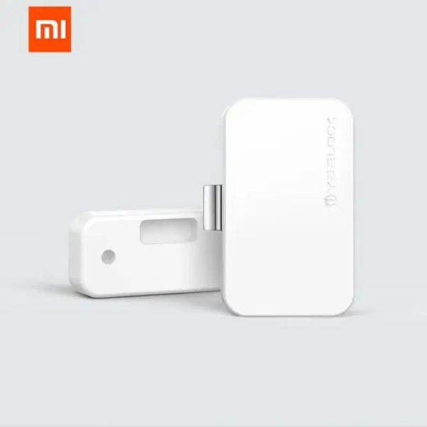Xiaomi Mijia Yeelock Smart Drawer & Cabinet Lock – App Control & Remote Unlock Functionality
