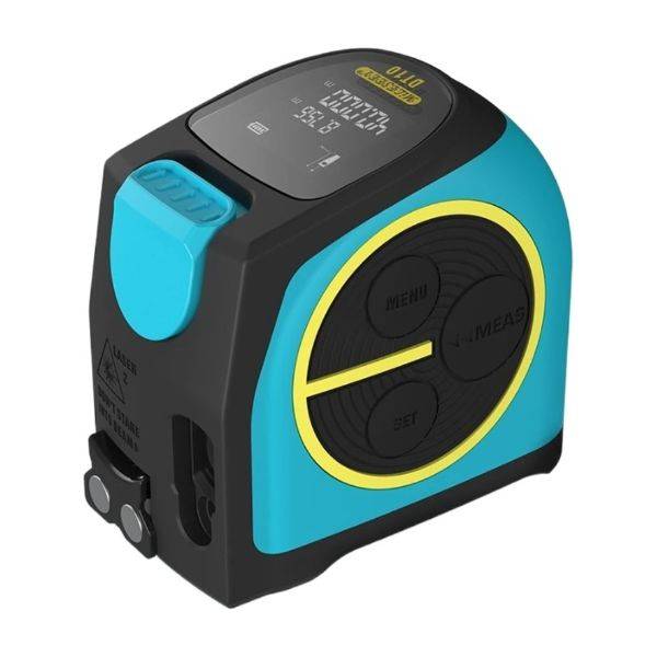 Xiaomi Mileseey DT10 2-in-1 Digital Laser Tape Measure Precision Measuring Tool