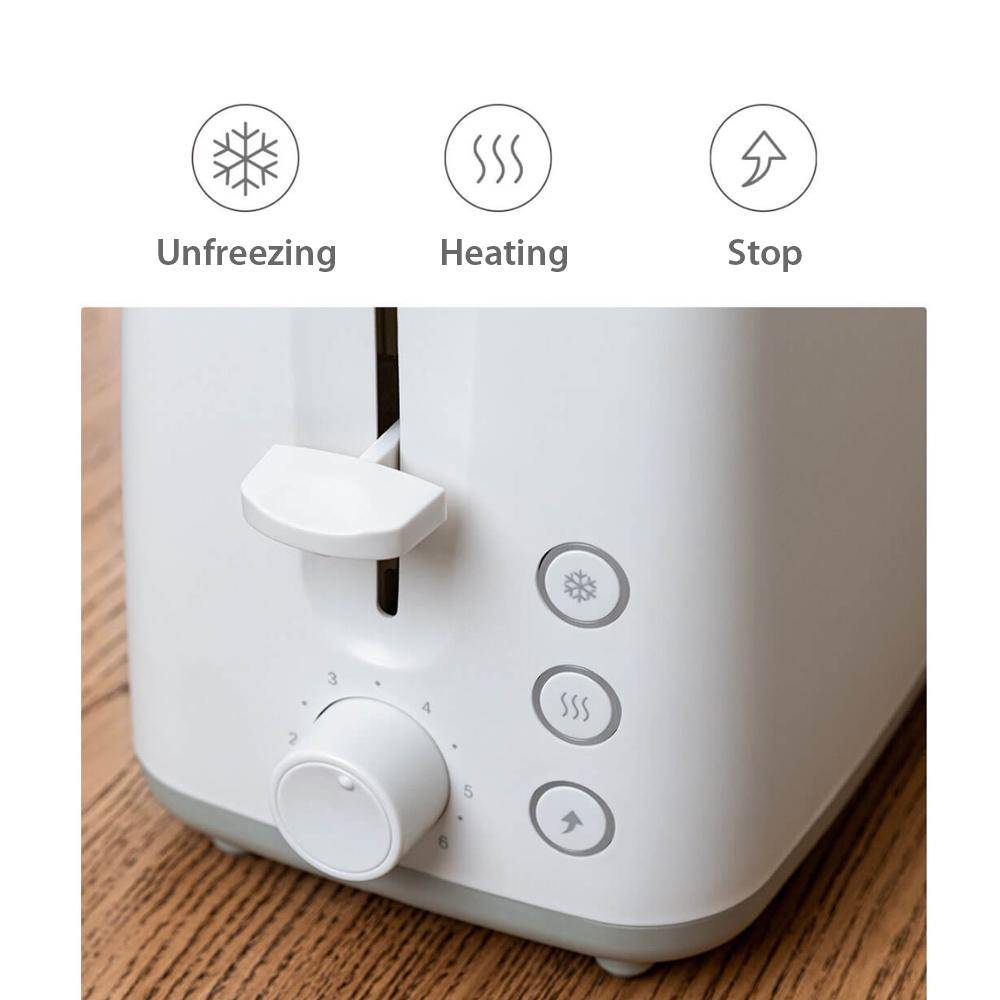 Xiaomi Pinlo Bread Toaster Xiaomi Pinlo Bread Toaster