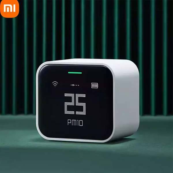 Xiaomi Qingping Lite CGDN1 Five-in-One Air Quality Monitor Xiaomi Qingping Lite CGDN1 Five-in-One Air Quality Monitor