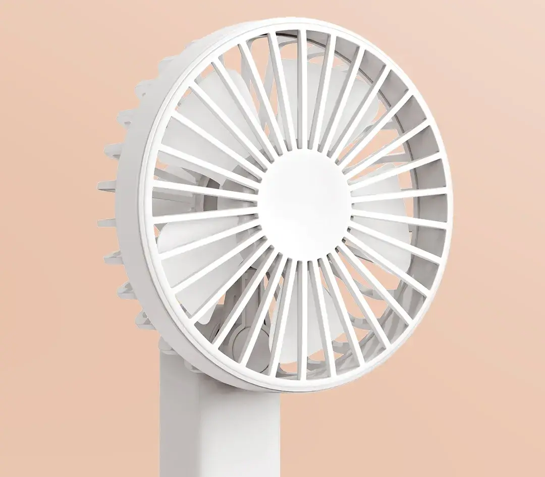 Xiaomi Qualitell F1 Pro Foldable Handheld Portable USB Fan
