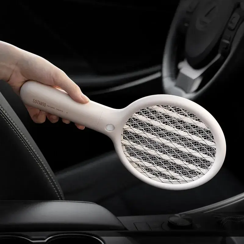 Xiaomi Sothing Mini Electric Mosquito Swatter Xiaomi Sothing Mini Electric Mosquito Swatter