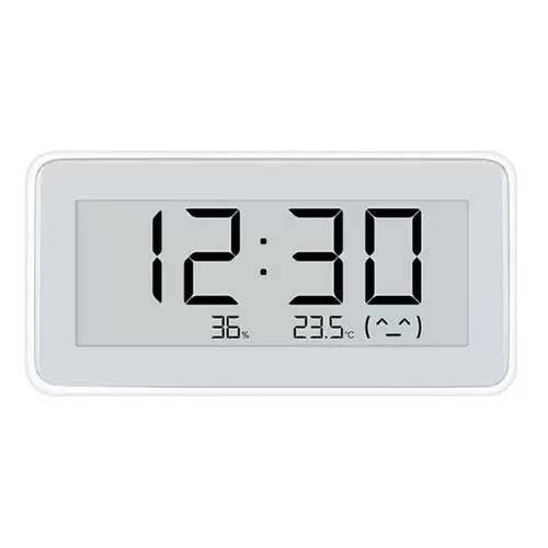 Xiaomi Mi Smart Digital Temperature & Humidity Monitor Clock Xiaomi Mi Smart Digital Temperature & Humidity Monitor Clock