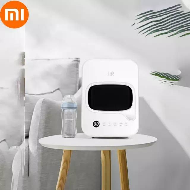 Xiaomi Xiaolang 18L UV Sterilizer Cabinet Disinfection for Milk Bottles & Household Items