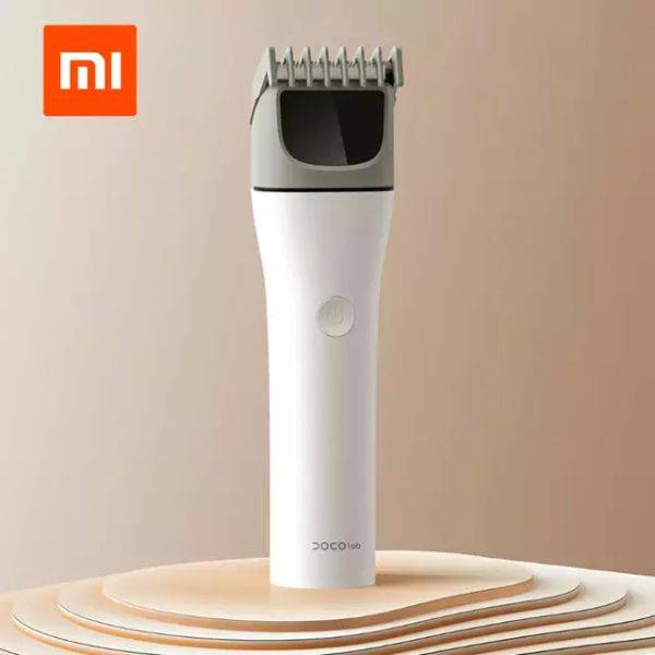 Xiaomi Youpin DOCO Smart Cordless Hair Trimmer Fast Charging & Precision Cutting