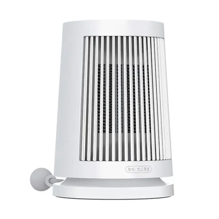 Xiaomi ZMNFJ01YM 600W Electric Desktop Heater PTC Instantly Heats Xiaomi ZMNFJ01YM 600W Electric Desktop Heater PTC Instantly Heats