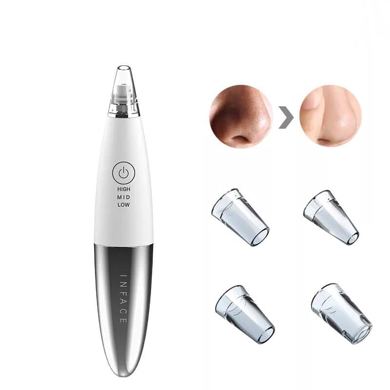Xiaomi inFace Blackhead Remover Electric MS7000 Face Facial Skin Care Beauty Tools Xiaomi inFace Blackhead Remover Electric MS7000 Face Facial Skin Care Beauty Tools