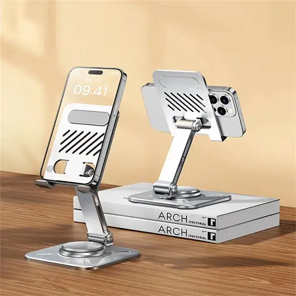 XUNDD XDHO-027 Armor Series Foldable Desktop Tablet Stand