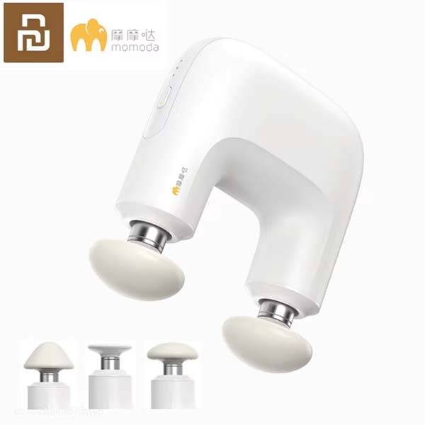 Youpin Momoda U-Type Double Head Mini Pocket Massage Gun Youpin Momoda U-Type Double Head Mini Pocket Massage Gun