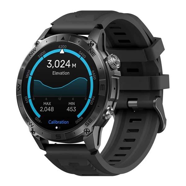 Zeblaze Stratos 2 Plus GPS Smartwatch AMOLED Display Fitness & Health Tracking Zeblaze Stratos 2 Plus GPS Smartwatch AMOLED Display Fitness & Health Tracking