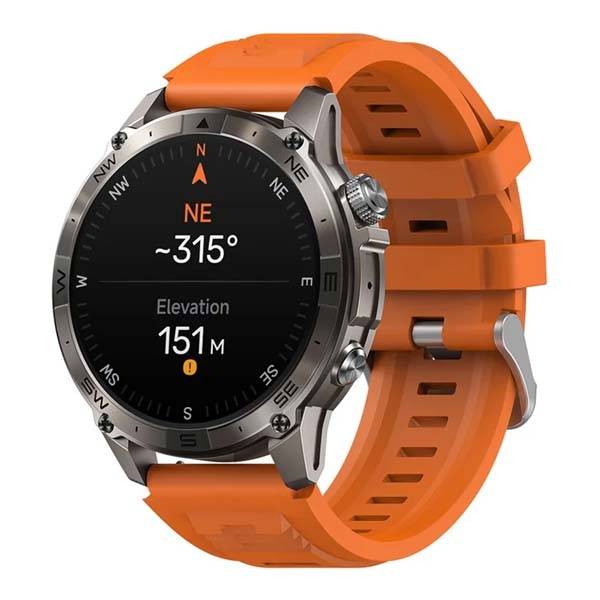 Zeblaze Stratos 2 Plus GPS Smartwatch AMOLED Display Fitness & Health Tracking Zeblaze Stratos 2 Plus GPS Smartwatch AMOLED Display Fitness & Health Tracking