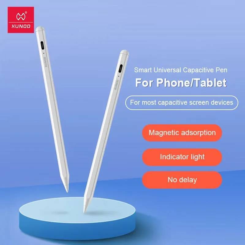 XUNDD XDOT-060 Universal Capacitive Stylus Pen for Drawing Tablets & iOS Devices