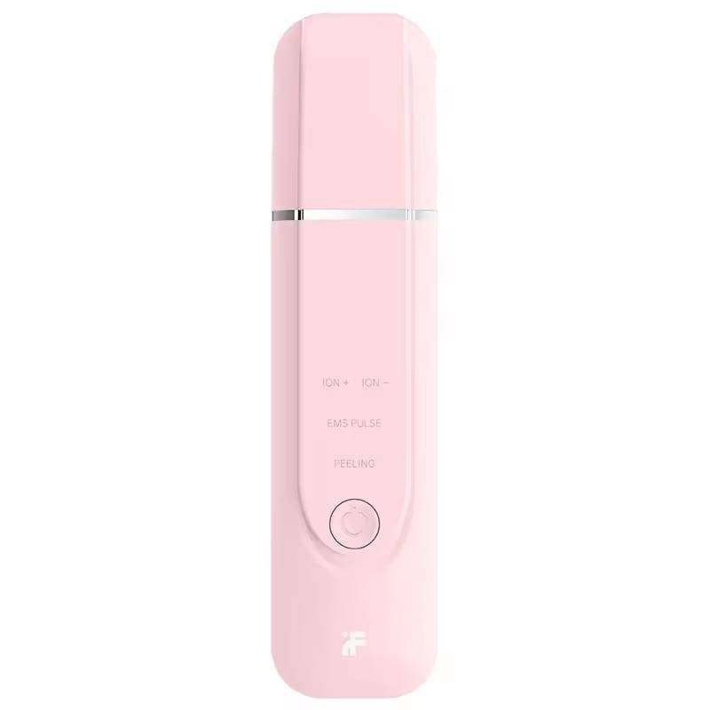 Xiaomi inFace Ultrasonic Skin Scrubber Deep Facial Cleansing & Lifting Pore Cleaner Tool