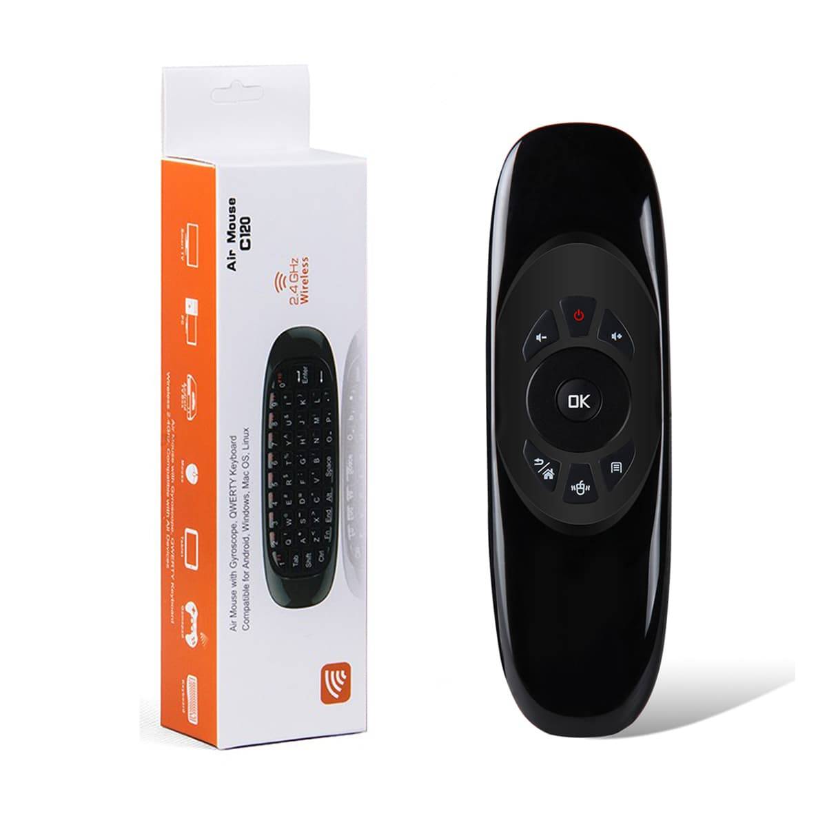 Air Mouse & Keyboard For Android TV Box Air Mouse & Keyboard For Android TV Box