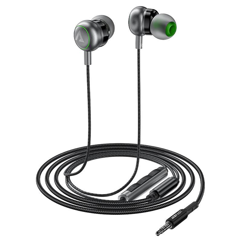 ACEFAST L4 3.5mm Wired Earphones with Microphone ACEFAST L4 3.5mm Wired Earphones with Microphone