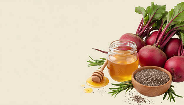 Healthy & Fresh Products