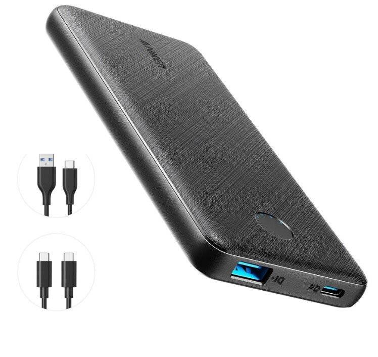 Anker 523 PowerCore 10K 20W 10000mAh Power Bank (Model A1245) Anker 523 PowerCore 10K 20W 10000mAh Power Bank (Model A1245)