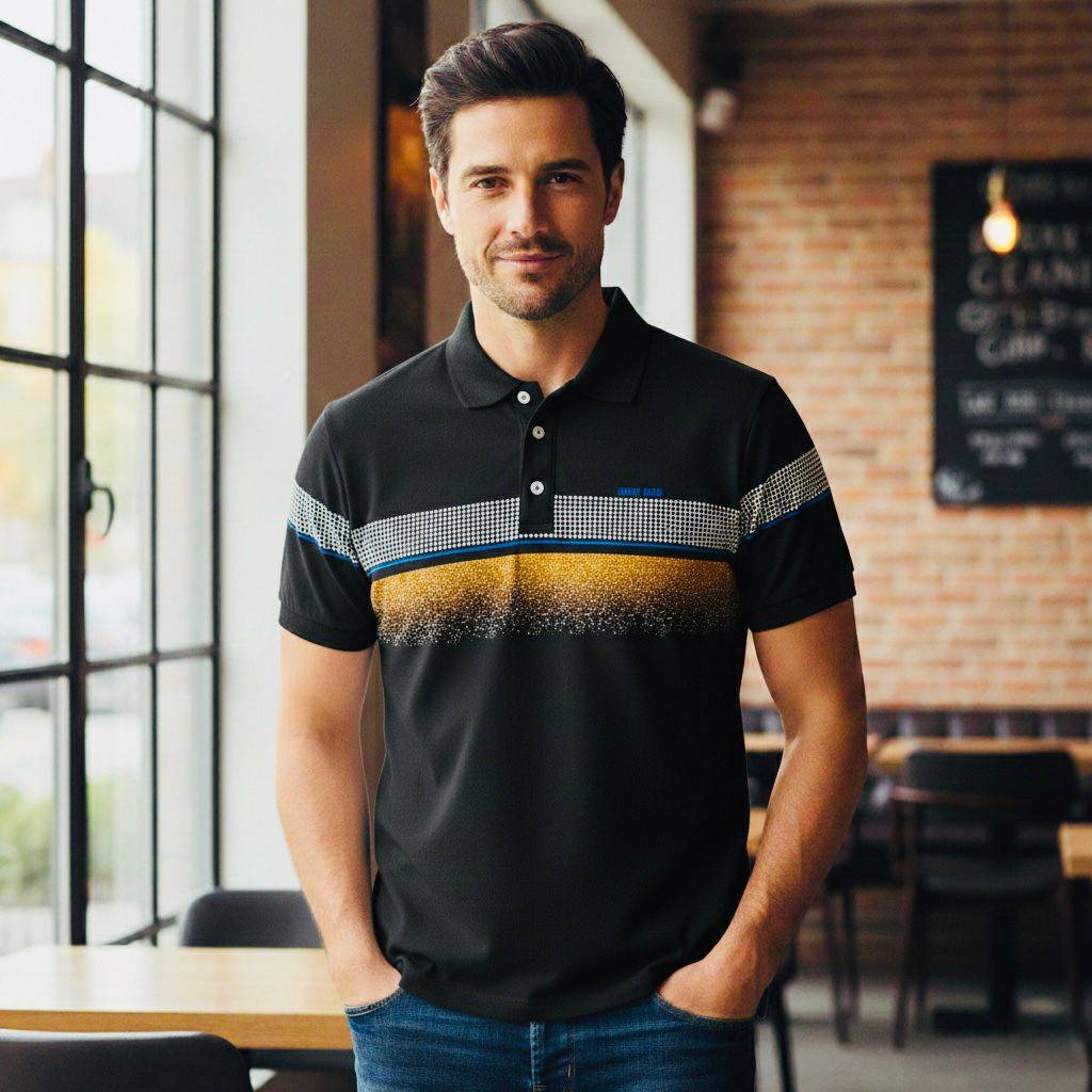 Polo T-shirt ( 2pcs Combo )