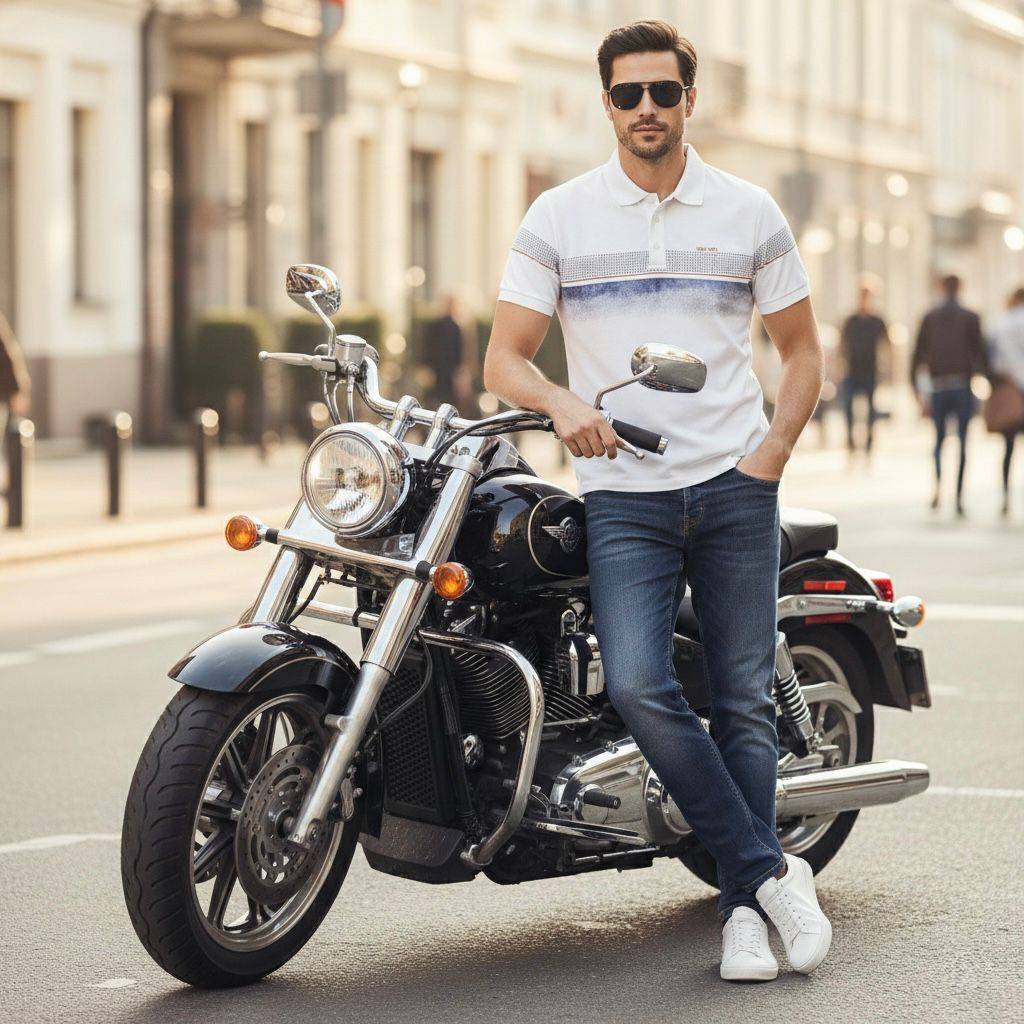 Polo T-shirt ( 2pcs Combo )