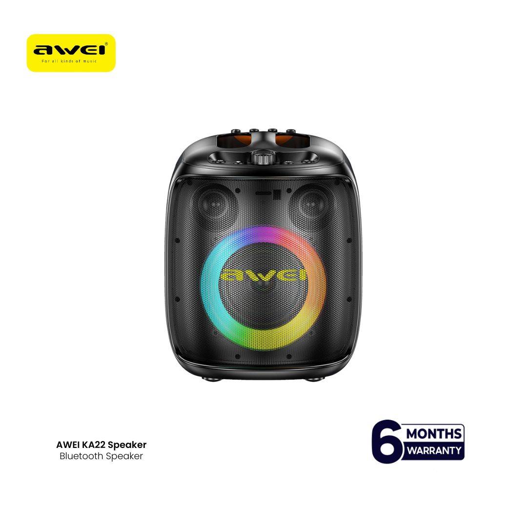 Awei KA22 Rugged Outdoor Bluetooth Wireless Speaker