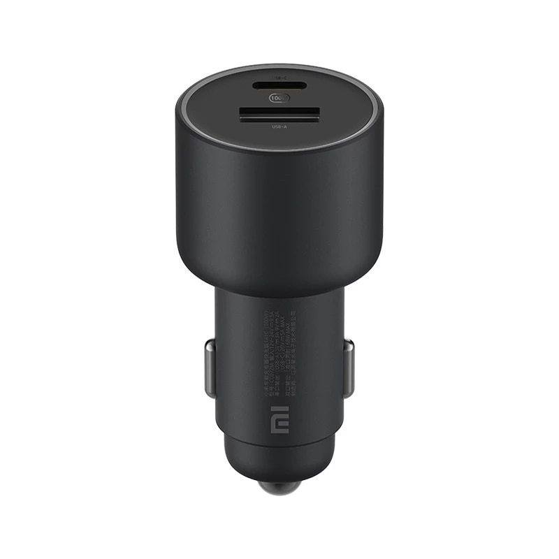 Xiaomi 100W Dual USB Quick Charge Car Charger